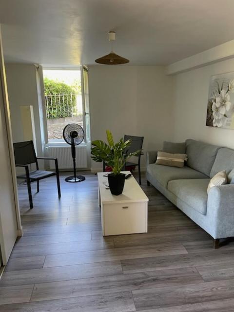 Cote Jardin Apartment Saint-Jean-en-Royans Ngoại thất bức ảnh