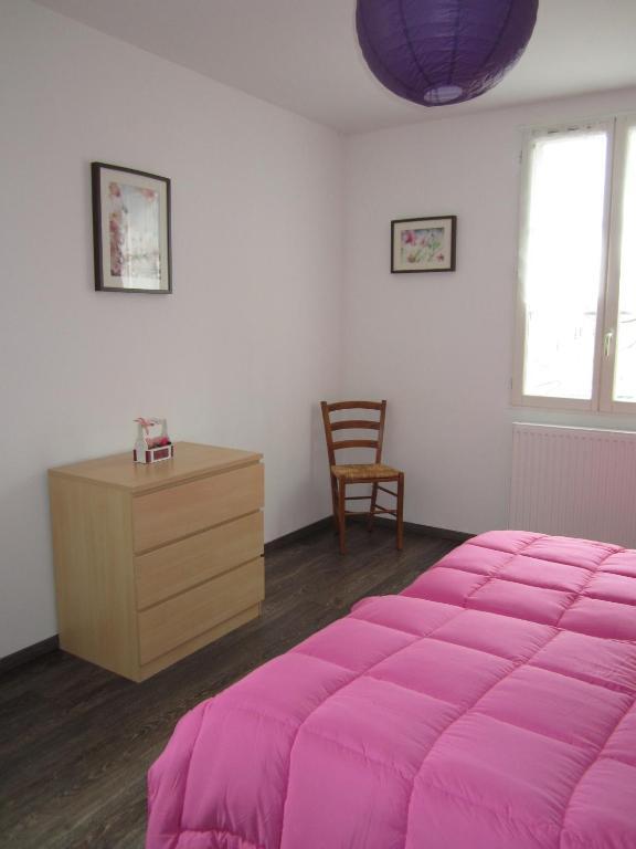 Cote Jardin Apartment Saint-Jean-en-Royans Phòng bức ảnh