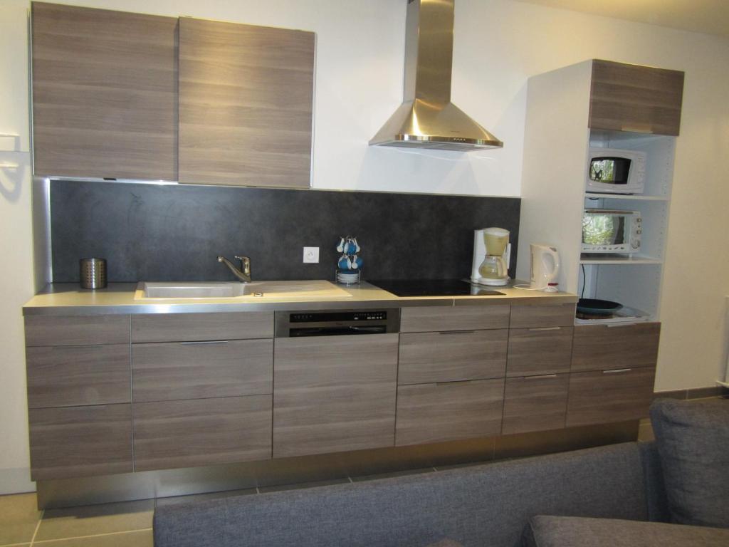 Cote Jardin Apartment Saint-Jean-en-Royans Phòng bức ảnh